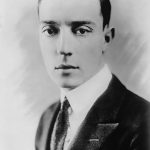 Buster Keaton [auteur inconnu] via Library of Congress