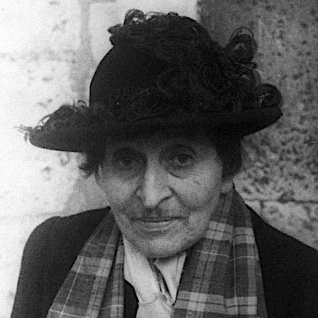 Alice B. Toklas - Calendrier de l'avent du domaine public 📚 Édition ...