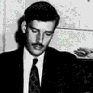 Robert Charbonneau en 1944 - Source: Université de Sherbrooke