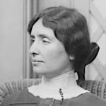 Helen Keller - Bain News Service, 1913 (domaine public)