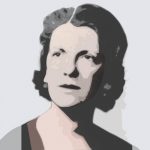 Margaret Duley circa 1941 (CC0)