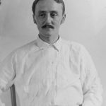 Marius Barbeau vers 1910 (BAnQ)